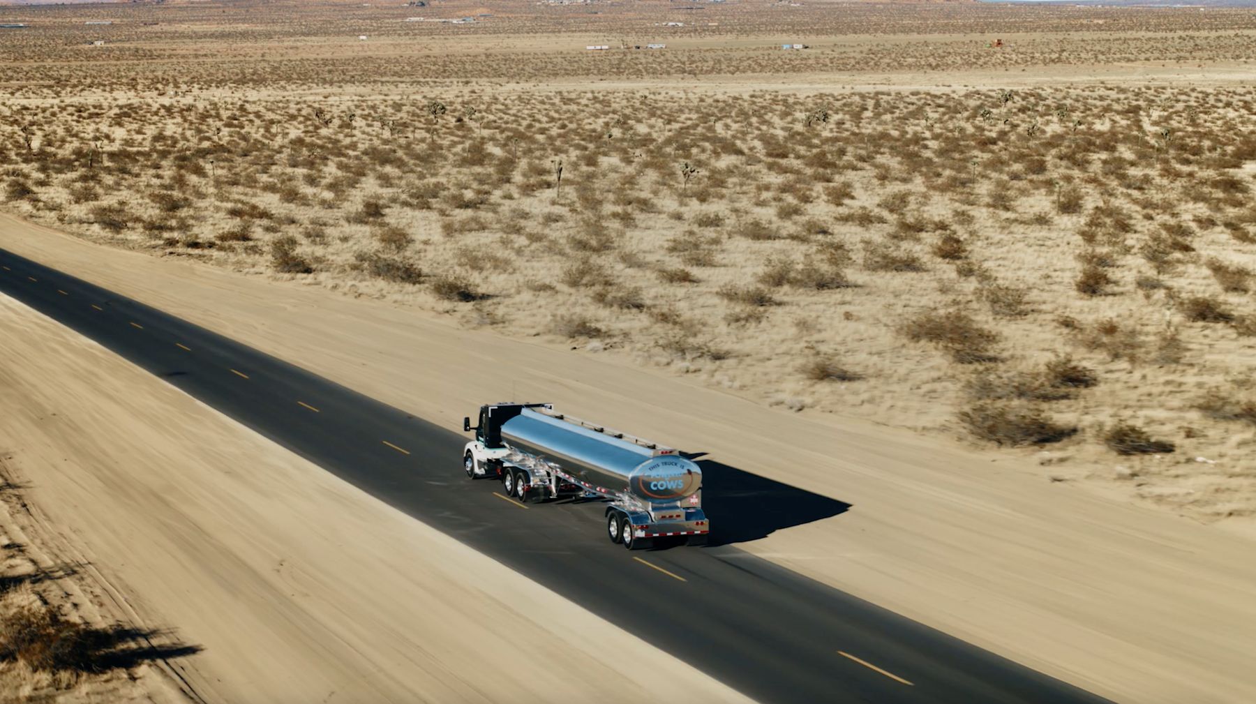 Water Tanker