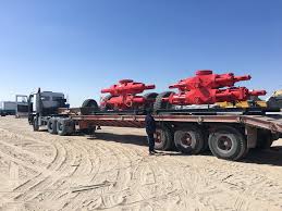 Flatbed Truck