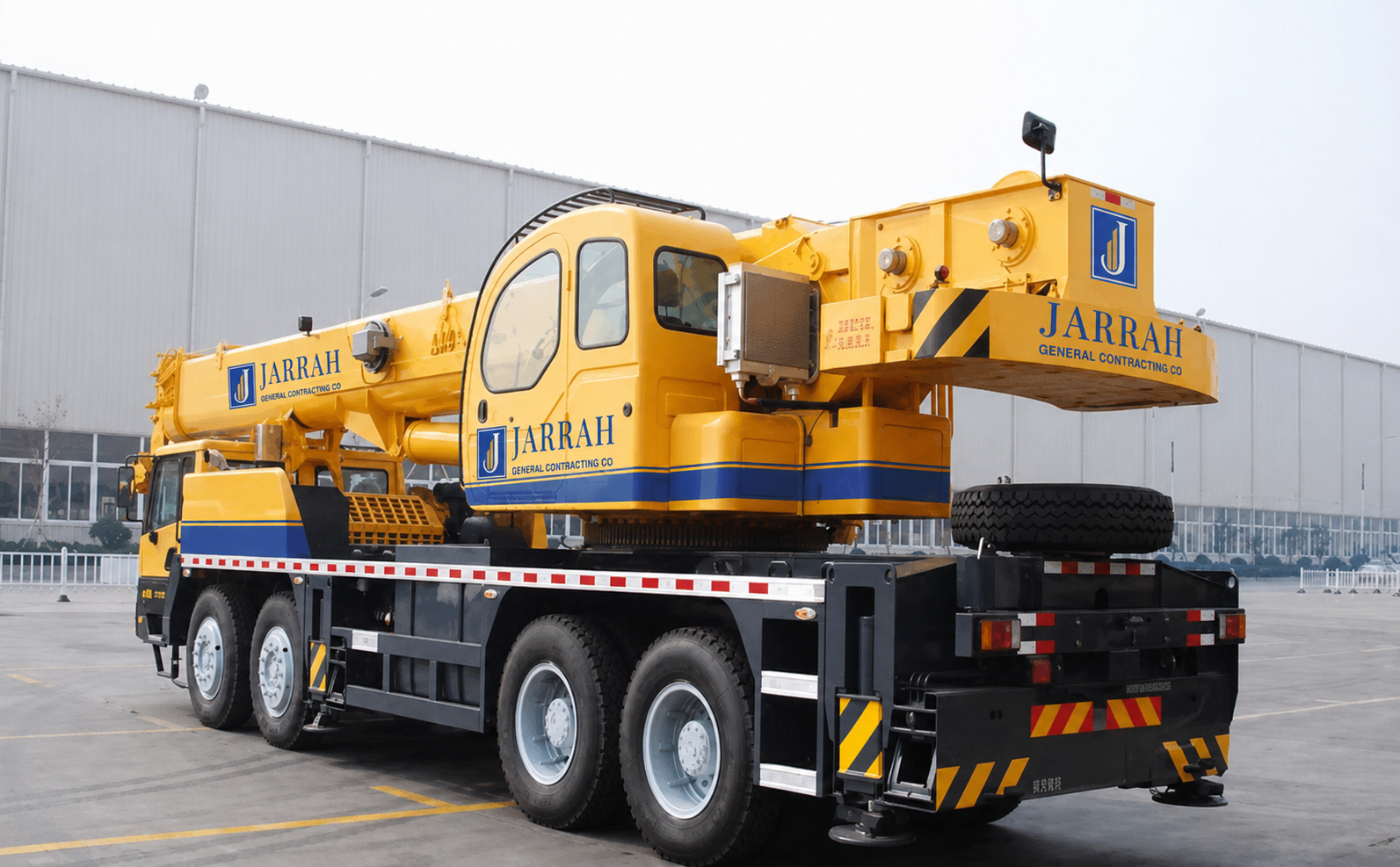 Mobile Crane