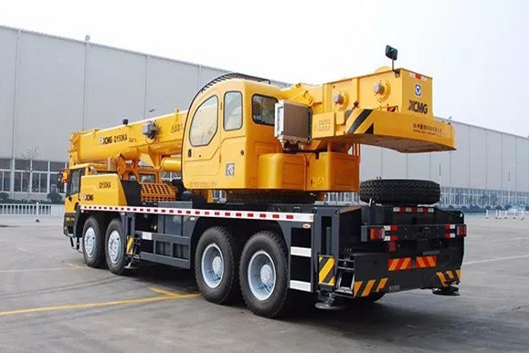 Mobile Crane