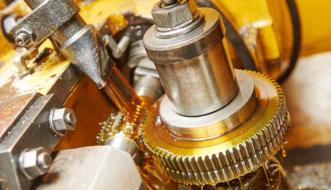 Oils lubricants and chemicals
