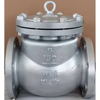 Industrial valves