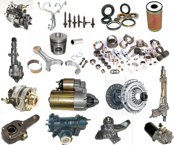 Vehicle spare parts