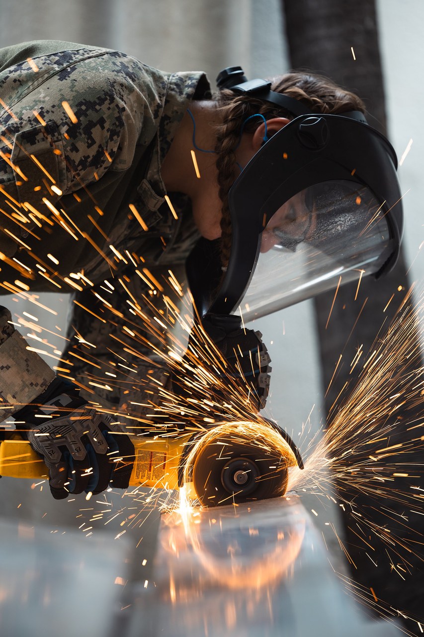 Civil & Industrial Works